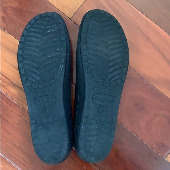 Crocs Prima Flat with Ladybug Jibbitz 🐞 - Picture 3 of 5